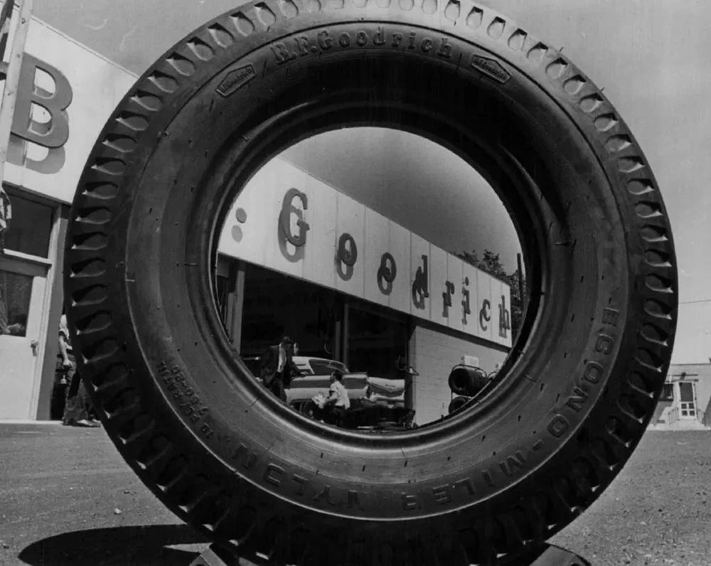 BFGoodrich là một trong những nhà sản xuất lốp SUV hàng đầu. Ảnh: Motorbiscuit.