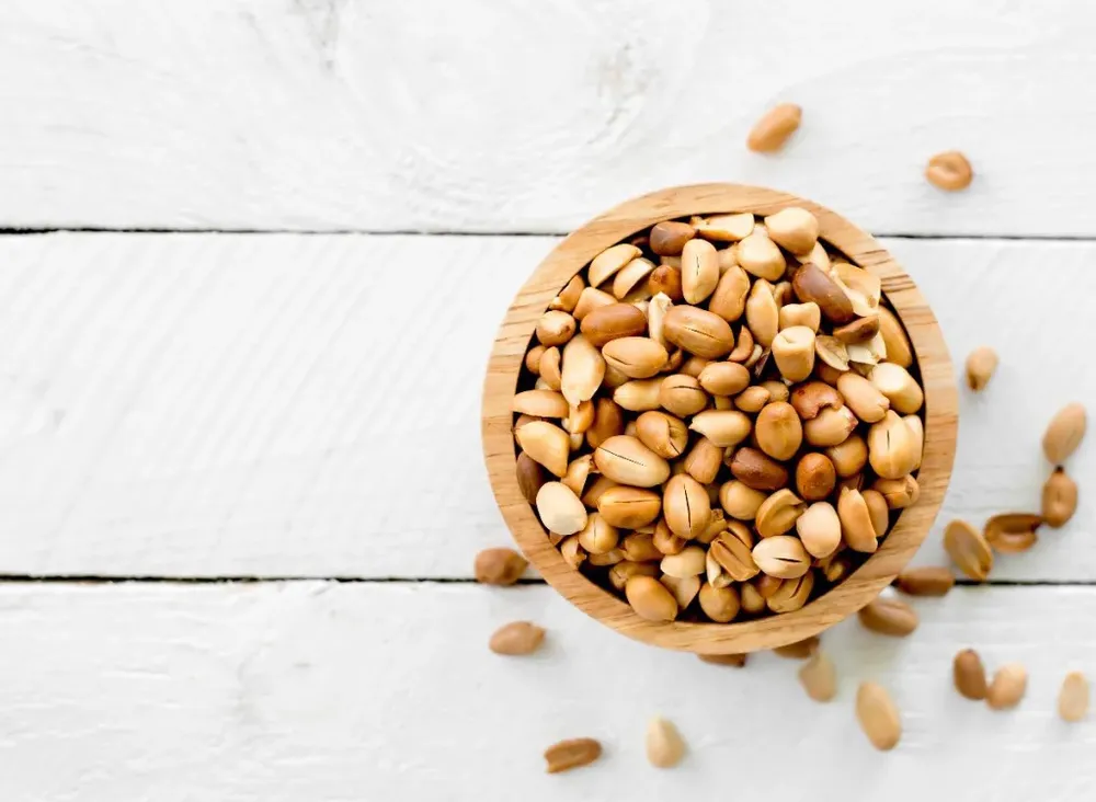 Đậu chứa nhiều chất xơ hòa tan làm chậm quá trình tiêu hóa, giúp bạn no lâu hơn. Ảnh: Shutterstock.