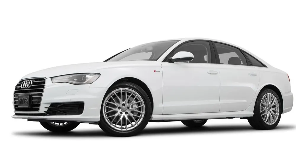 Audi A6 2014. Ảnh: iSeeCar.