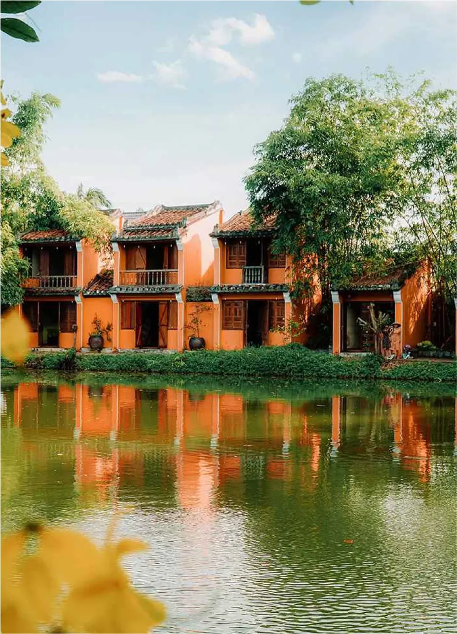 Bảo tàng Áo Dài. Ảnh: Baotangaodai