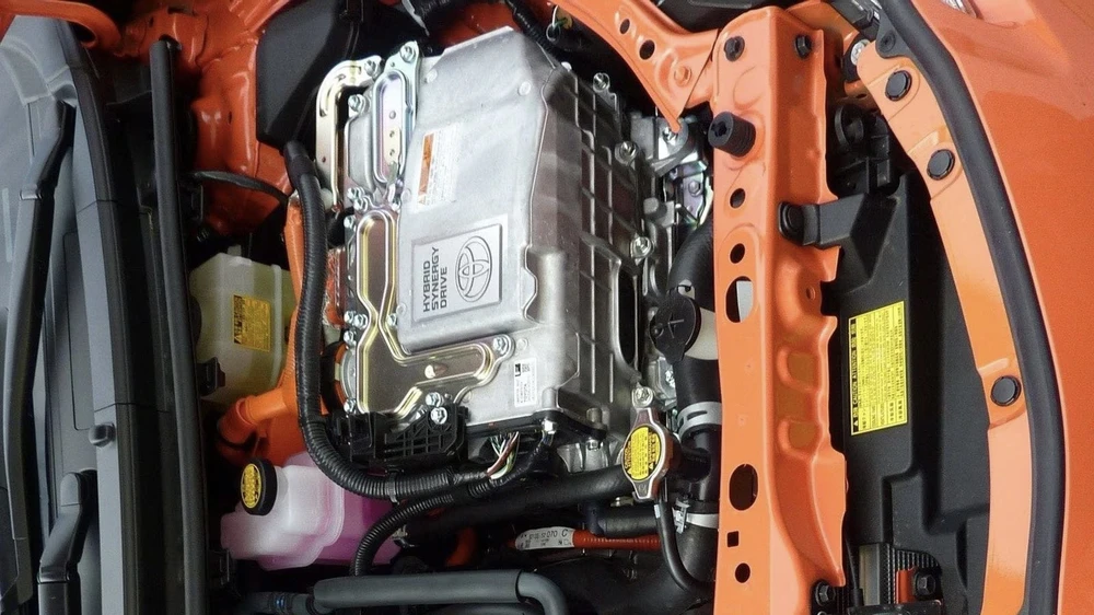 Cách chẩn đoán sự cố sạc ắc quy ô tô. Ảnh: Motorbiscuit.