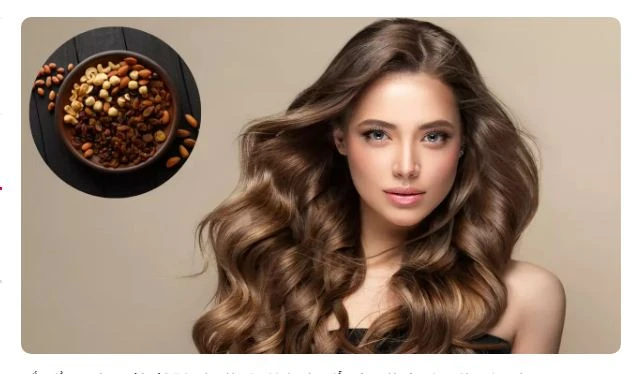 Ăn 5 loại trái cây khô này để có mái tóc đẹp, làn da sáng. Ảnh: TIMESNOW.