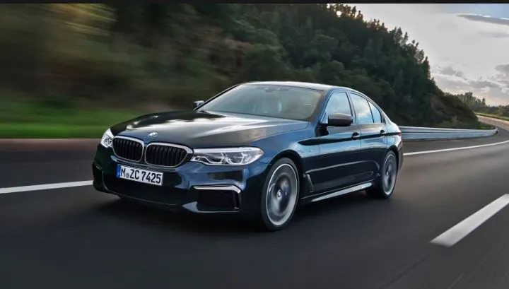 BMW 5 Series 2018. Ảnh: Motorbiscuit.