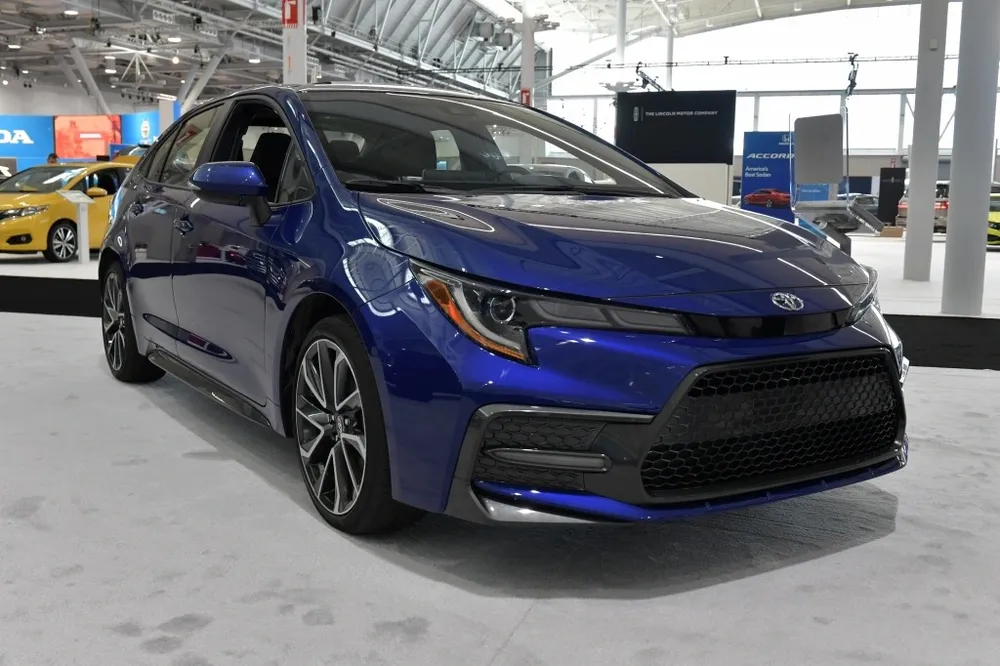 Chiếc xe này được bán với mức giá đã qua sử dụng trung bình là 19.452 USD. Ảnh: Motorbiscuit. Chiếc xe này được bán với mức giá đã qua sử dụng trung bình là 19.452 USD. Ảnh: Motorbiscuit.