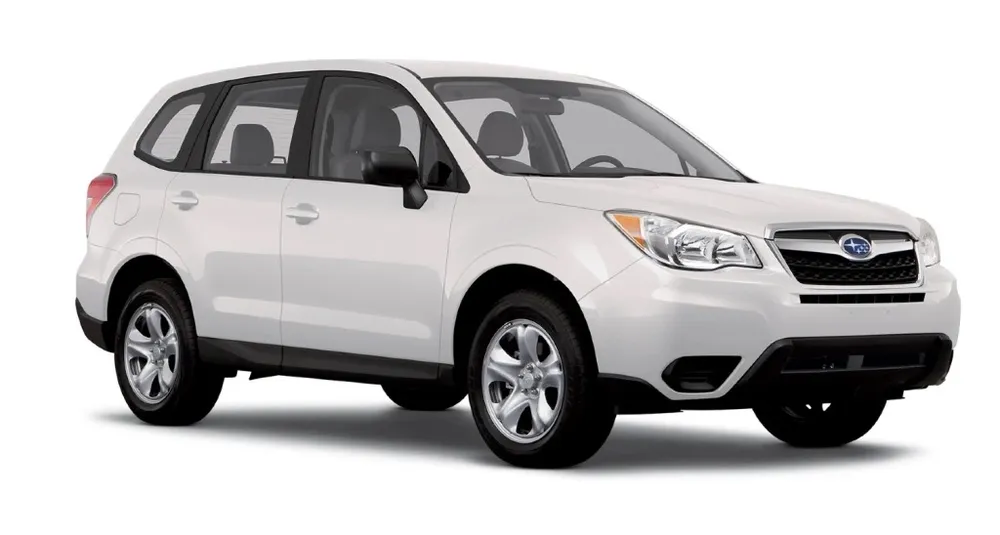 Subaru Forester 2016. Ảnh: Motorbiscuit.