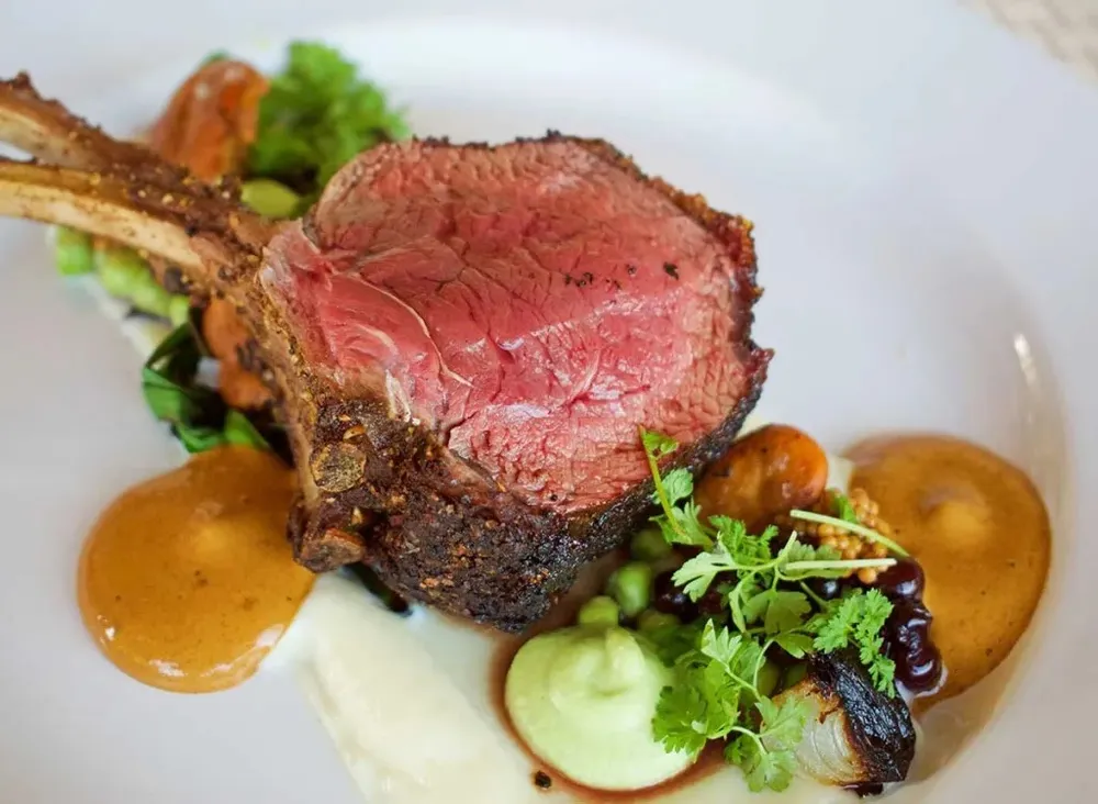 Nai chứa lượng cholesterol thấp nhất. Ảnh: Shutterstock. Nai chứa lượng cholesterol thấp nhất. Ảnh: Shutterstock.