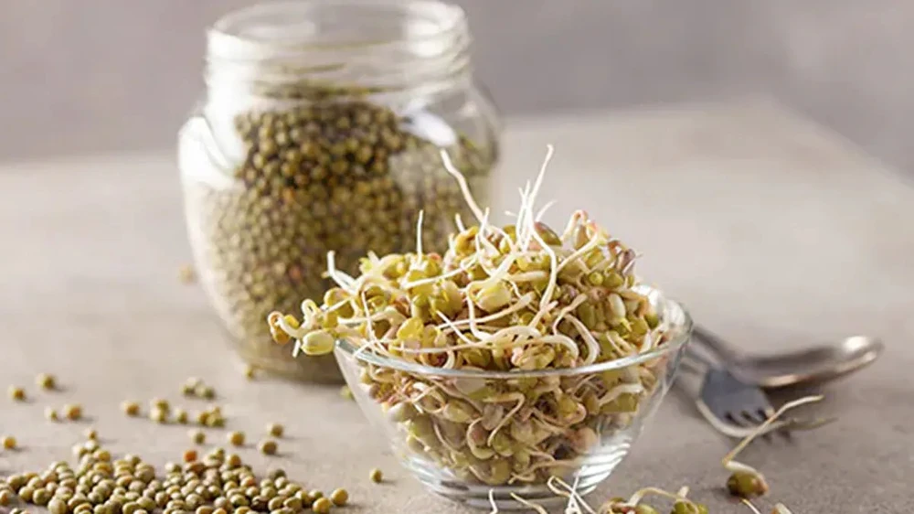 Rau mầm là một siêu thực phẩm bao gồm cả việc cải thiện tình trạng kháng insulin. Ảnh: iStock.