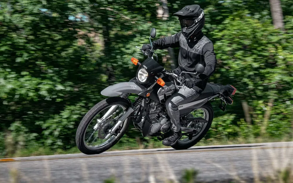 XT250 có ngoại hình giống như mẫu 2021. Ảnh: Hotcar. XT250 có ngoại hình giống như mẫu 2021. Ảnh: Hotcar.