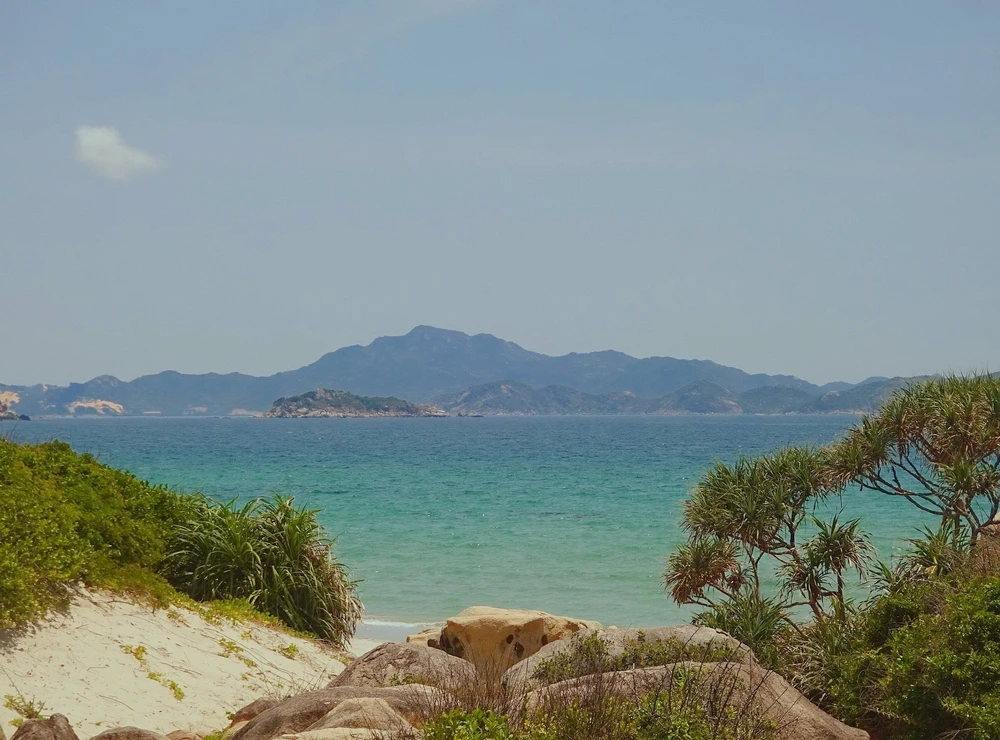 Ninh Thuận có nhiều điểm đến nhất định không nên bỏ qua. Ảnh: Quỳnh Tô.