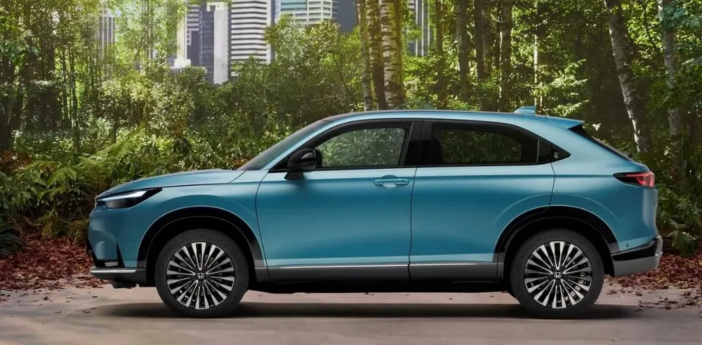 Honda eNY1 có phạm vi 410 km. Ảnh: Hotcars. Honda eNY1 có phạm vi 410 km. Ảnh: Hotcars.