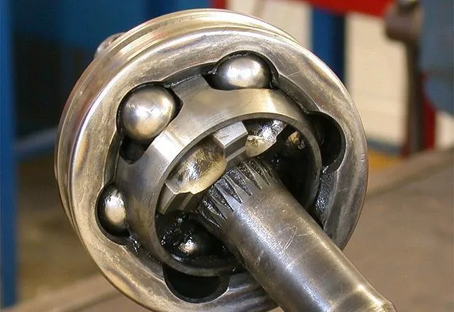 Hình ảnh trục ô tô. Ảnh: Motobircuit. Hình ảnh trục ô tô. Ảnh: Motobircuit.