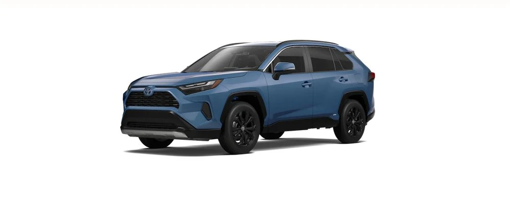Toyota RAV4 2023 là một trong những mẫu tốt nhất. Ảnh: Motorbiscuit.
