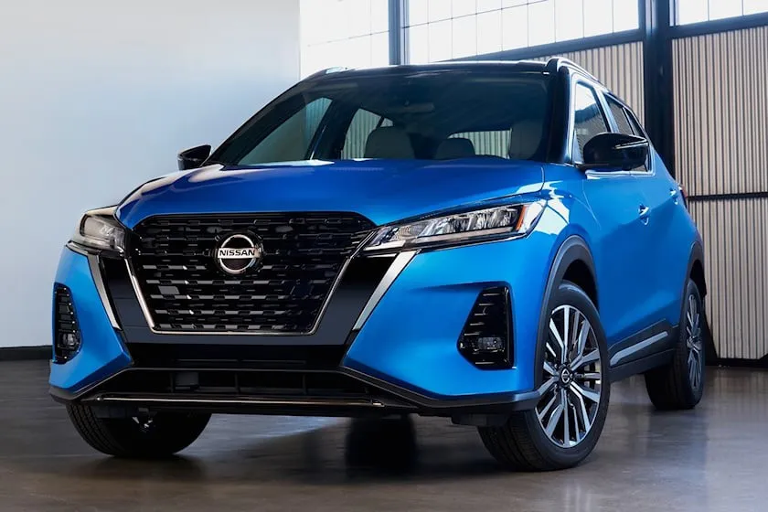 Nissan Kicks 2023 có giá 480 triệu đồng. Ảnh: Carbuzz. Nissan Kicks 2023 có giá 480 triệu đồng. Ảnh: Carbuzz.