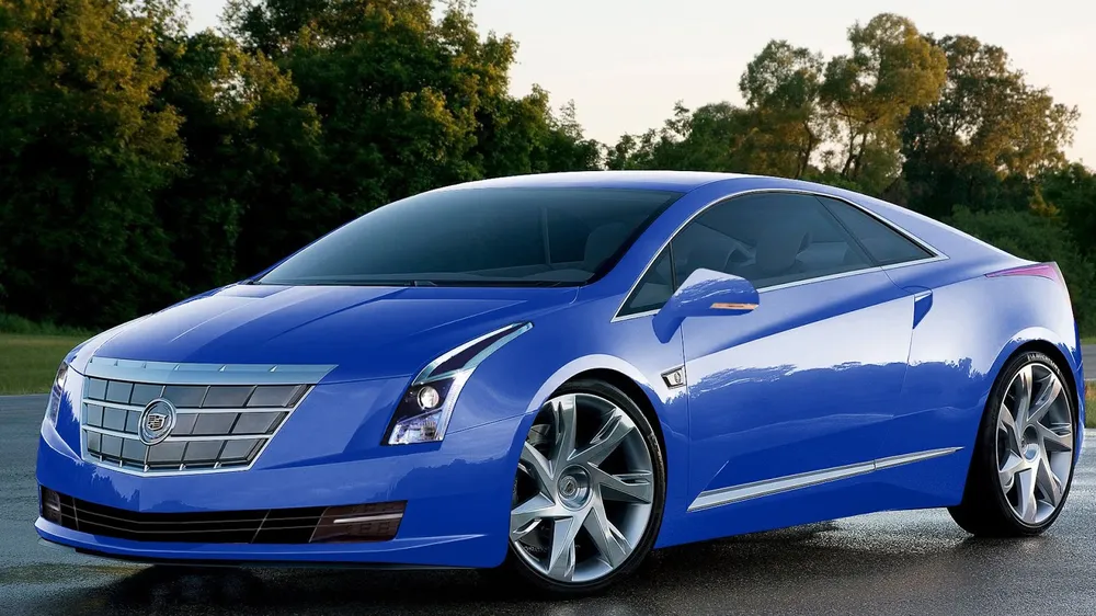 Cadillac đã trang bị bản mở rộng phạm vi này cho mẫu xe năm 2014. Ảnh: Motorbiscuit.