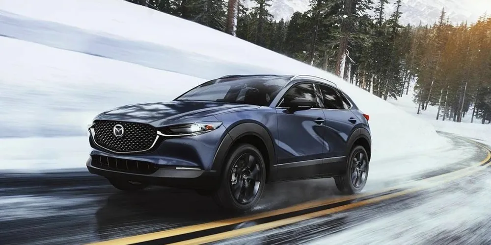 Mazda CX-30 2023. Ảnh: Motorbiscuit. Mazda CX-30 2023. Ảnh: Motorbiscuit.