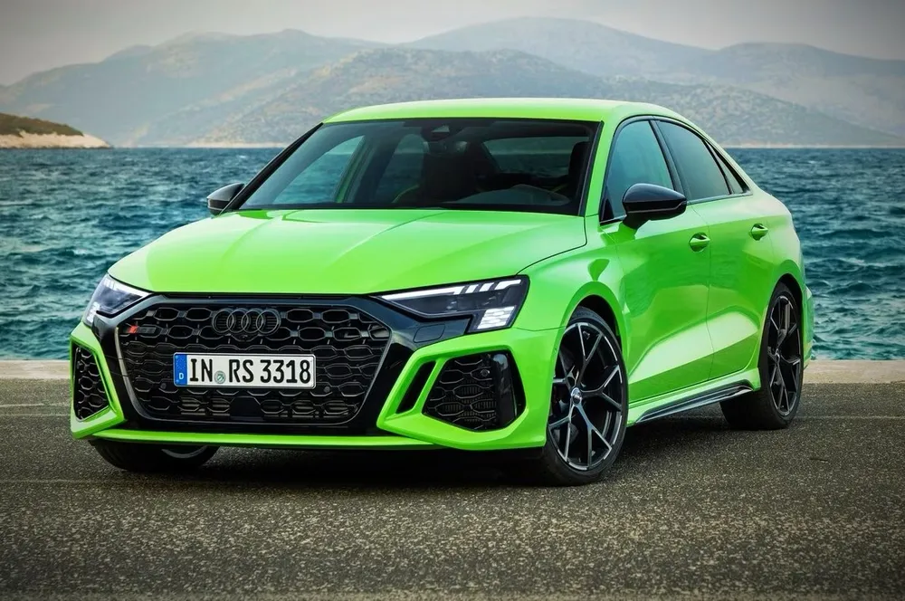 Màu sắc cổ điển. Ảnh: Hotcars. Màu sắc cổ điển. Ảnh: Hotcars.