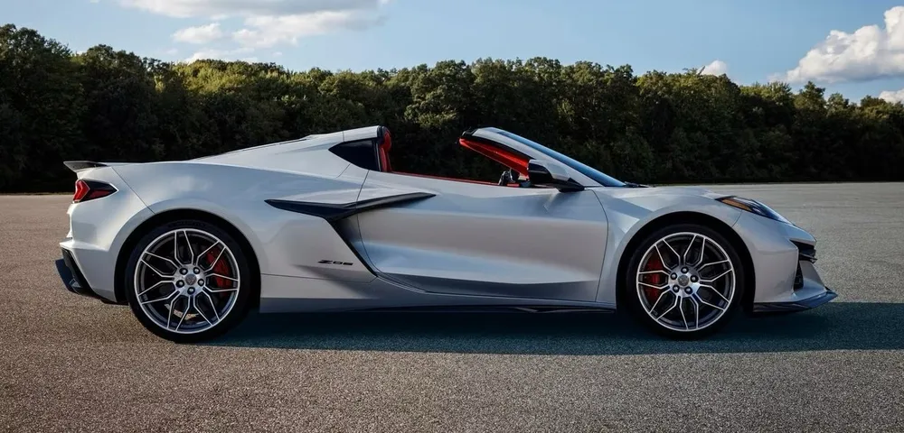 Tùy chọn chuyển đổi. Ảnh: Hotcars. Tùy chọn chuyển đổi. Ảnh: Hotcars.