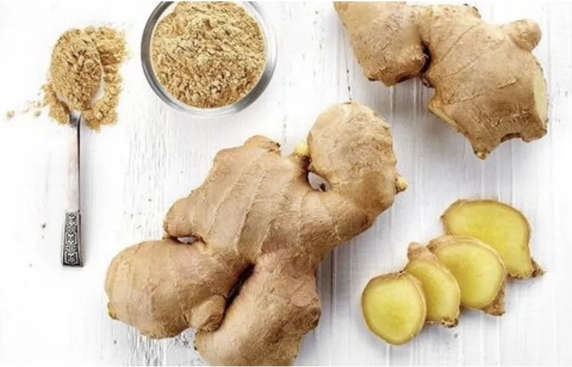 Trà gừng. Ảnh: Health.