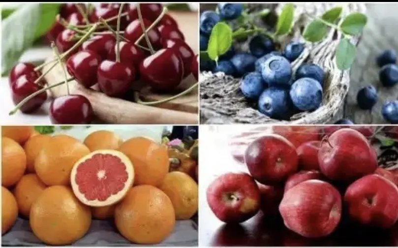 Chúng ta có thể giảm tích tụ axit uric bằng cách ăn các loại trái cây này. Ảnh: Steptohealth. Chúng ta có thể giảm tích tụ axit uric bằng cách ăn các loại trái cây này. Ảnh: Steptohealth.