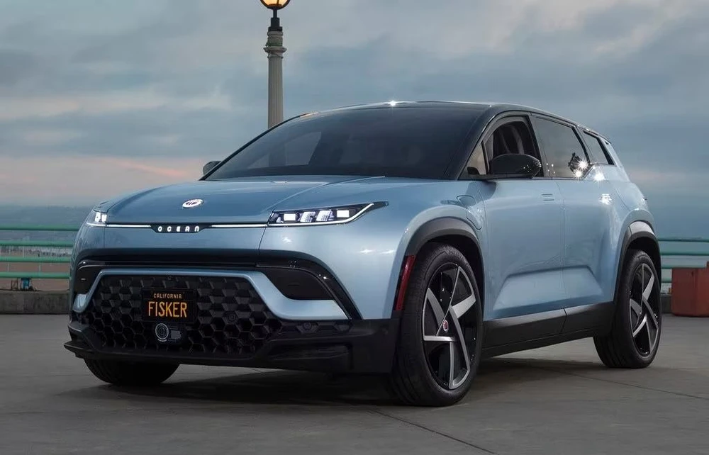 Fisker Inc. Ảnh: Hotcars.