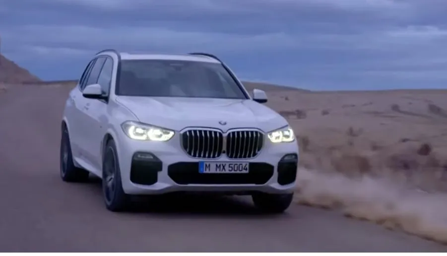 BMW X5 đứng ở vị trí thứ hai và đã bán được 35.890 chiếc. Ảnh: Motorbiscuit. BMW X5 đứng ở vị trí thứ hai và đã bán được 35.890 chiếc. Ảnh: Motorbiscuit.