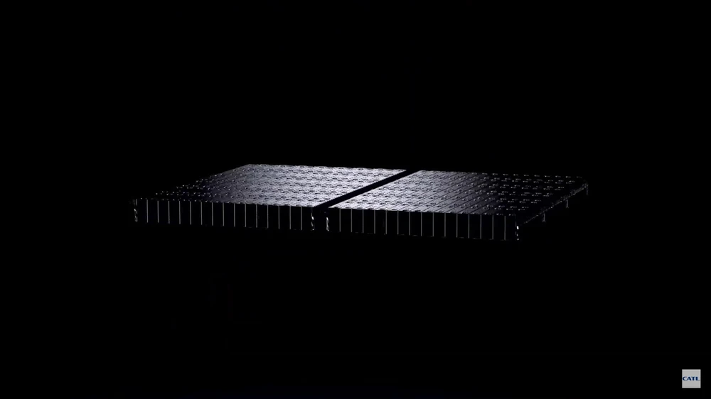 Quá trình sản xuất hàng loạt pin này sẽ bắt đầu vào cuối năm 2023. Ảnh: Autoevolution.