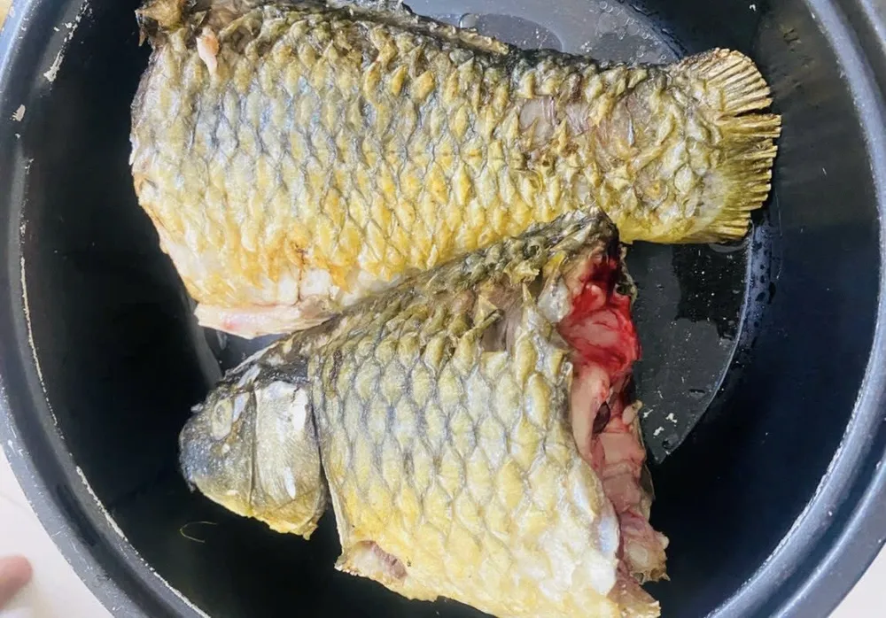 Cá là nguồn cung cấp tuyệt vời không chỉ protein mà còn các vitamin và khoáng chất cần thiết cho cơ thể. Ảnh: PHƯƠNG LÊ. Cá là nguồn cung cấp tuyệt vời không chỉ protein mà còn các vitamin và khoáng chất cần thiết cho cơ thể. Ảnh: PHƯƠNG LÊ.