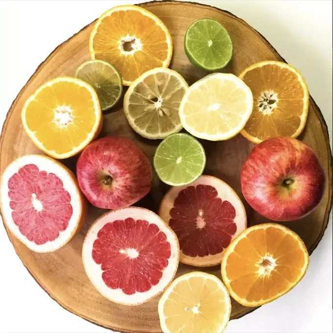 Cam quýt chứa nhiều vitamin C, giúp tăng cường hệ thống miễn dịch và ngăn ngừa nhiễm trùng. Ảnh: Pexels.