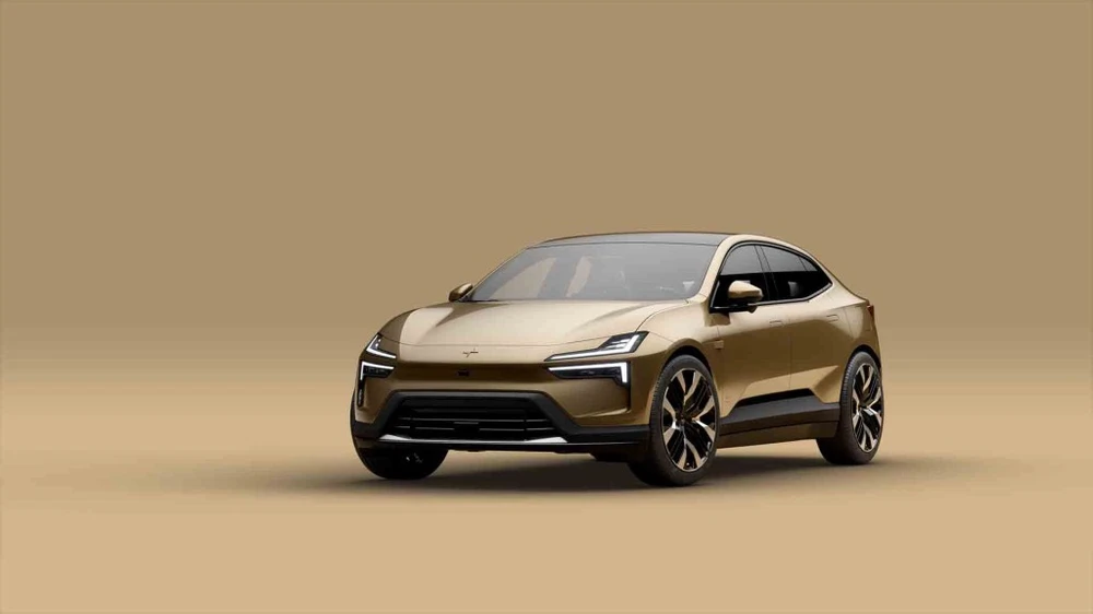 Polestar 4 của họ sẽ được trang bị hệ thống hỗ trợ người lái tự động SuperVision của Mobileye và đây là một hệ thống tiên tiến hơn có tên gọi là Chauffeur. Ảnh: Motorauthority.