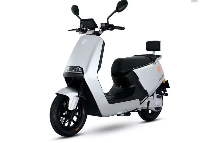 Yadea G5 S. Ảnh: Topspeed.