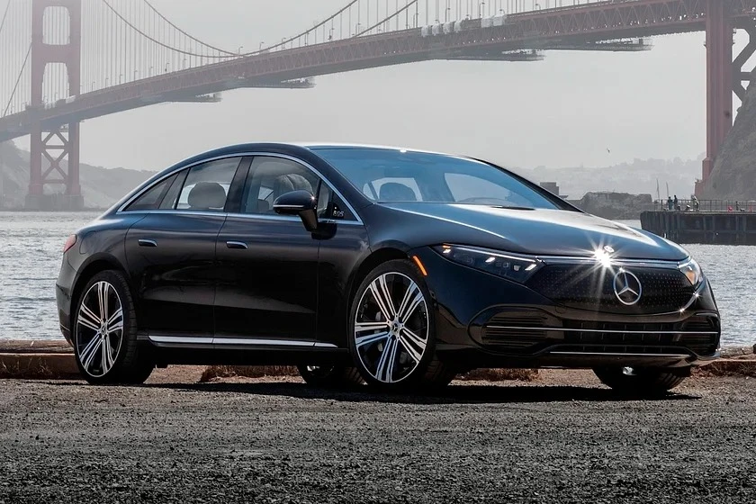 Lucid Air. Ảnh: Carbuzz.