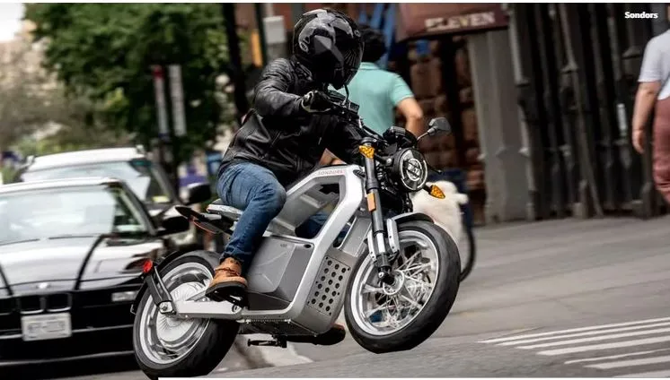 Metacycle Sondors có giá hơn 150 triệu đồng. Ảnh: Topspeed. Metacycle Sondors có giá hơn 150 triệu đồng. Ảnh: Topspeed.