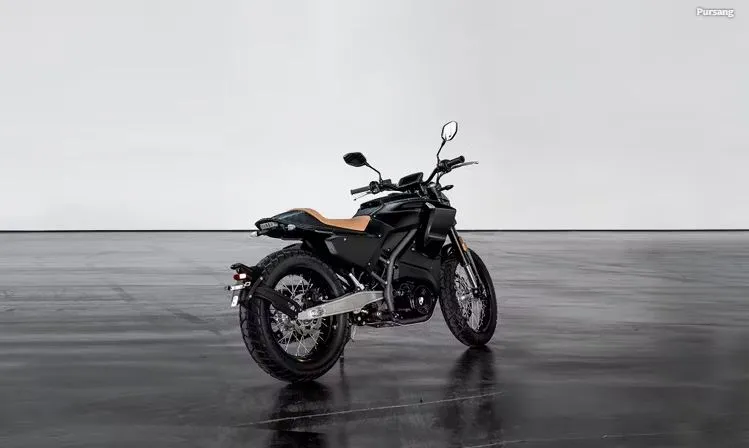 Pursang E-Tracker có giá hơn 240 triệu đồng. Ảnh: Topspeed. Pursang E-Tracker có giá hơn 240 triệu đồng. Ảnh: Topspeed.