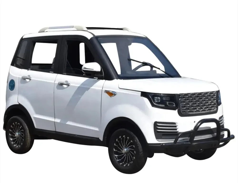 Changli New Energy SUV. Ảnh: Changli.