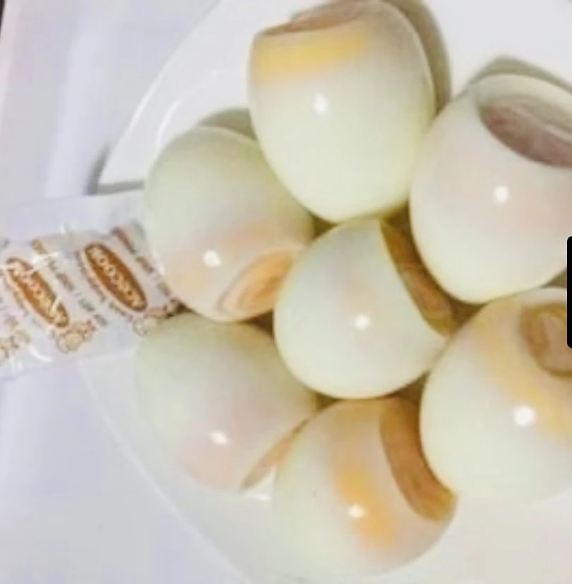 Trứng là nguồn cung cấp protein tốt nhất. Ảnh: PHƯƠNG LÊ.