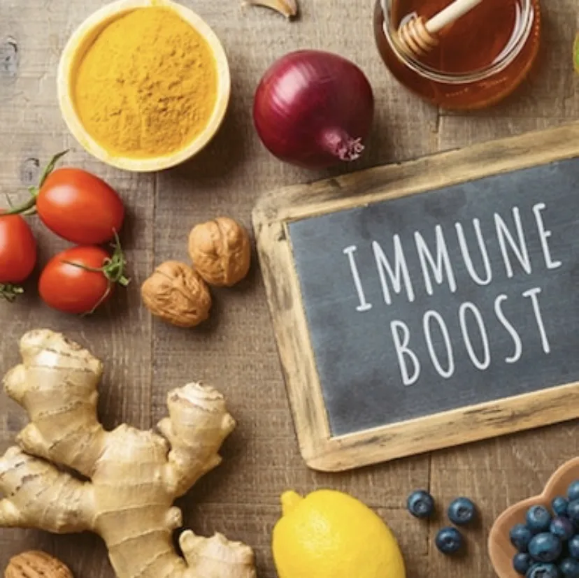 Ăn thực phẩm giàu chất chống oxy hóa và vitamin C sẽ hỗ trợ tăng cường miễn dịch. Ảnh: iStock %0thuc-pham-giup-tang-cuong-he-thong-mien-dich-ban-nen-them-vao-che-do-an-hang-ngay.jpg
