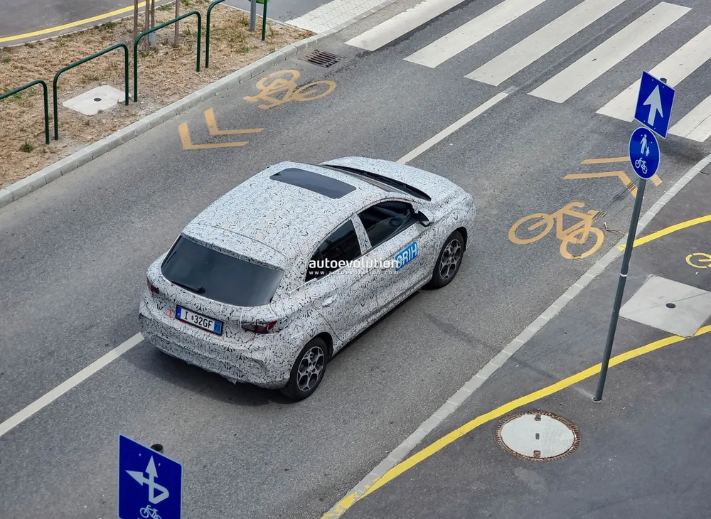 Xe có thể còn được thiết kế hấp dẫn hơn so với người tiền nhiệm. Ảnh: Autoevolution, Trung -Quoc- se- kiem -tien -o- phan -khuc -ma- Ford- da- tu- bo.jpg