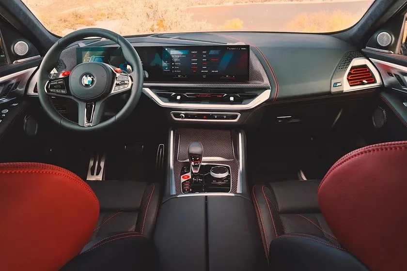 BMW khẳng định không chia sẻ dữ liệu lái xe và thông tin cá nhân với các công ty bảo hiểm mà chưa có sự đồng ý. Ảnh: Carbuzz. BMW- bac -bo- cao- buoc- ve- bao -cao- quyen -rieng- tu-3.jpg