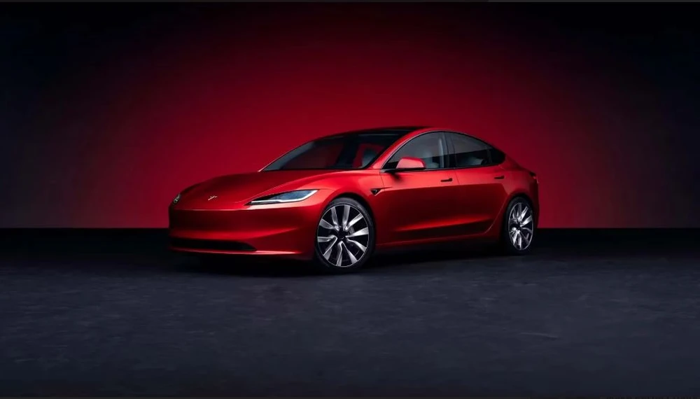 Động cơ nam châm vĩnh cửu đồng bộ được Tập đoàn Volkswagen, Tesla và Hyundai sử dụng. Ảnh: Topspeed. Phan -biet- ba- loai-dong-co-oto-dien-va-cach-chung-hoat-dong-1.JPG
