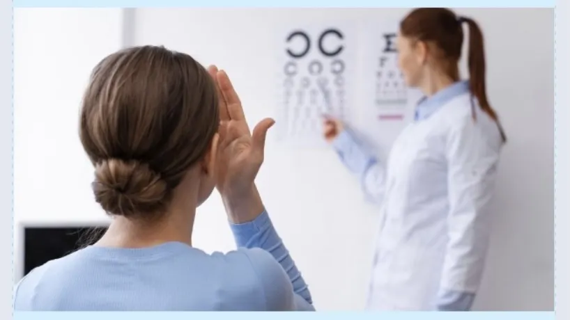 Mắt rất quan trọng và nó được ví như cửa sổ tâm hồn, nên cần bổ sung thực phẩm có lợi để bảo vệ nó. Ảnh: Blodsky. An- 5- thuc- pham -nay -cai -thien- thi- luc- moi -lua- tuoi.JPG