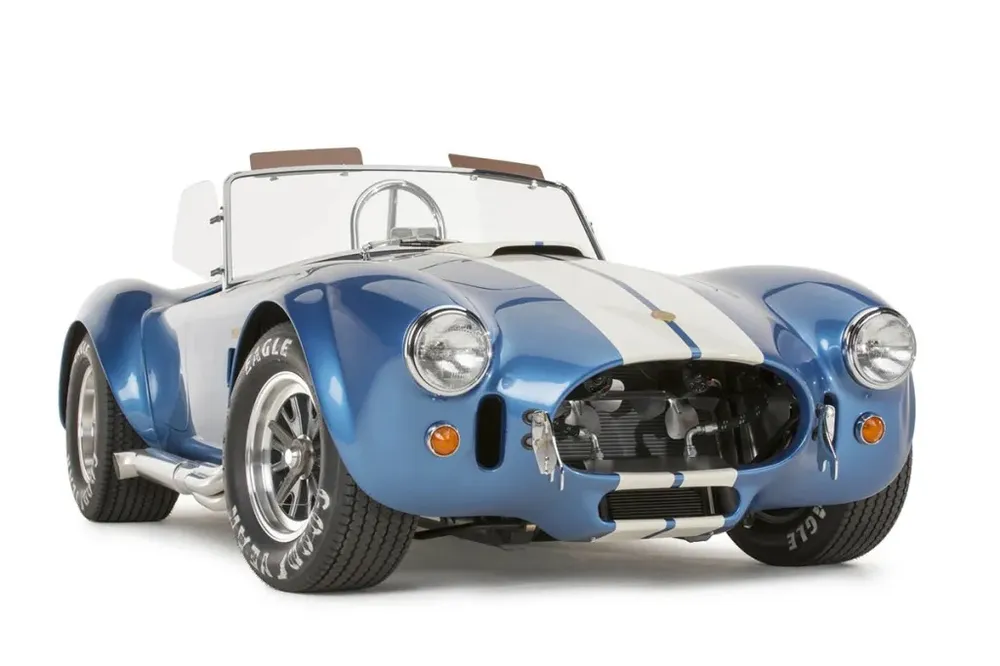 Koenigsegg CCXR Trevita. Ảnh: Motorbiscuit. Chiem- nguong- 4 -chiec- xe- hiem -nhat- hanh- tinh -nam -2023-Shelby Cobra .jpg