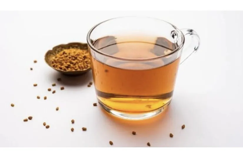 Đây là một loại thảo mộc được sử dụng chủ yếu ở các hộ gia đình Ấn Độ và nó được biết đến với đặc tính kháng khuẩn. Ảnh: Boldsky. Mot-so-do-uong-nong-nay-giup-giam-cam-lanh-thong-thuong-carom.jpg