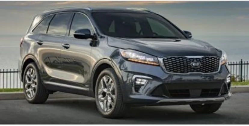 Kia Sorento 2020. Ảnh: Motorbiscuit. Top- 4 -mau- Kia -Sorento -da- qua-su- dụng-tu-gan- 300 -trieu-dong-2020.jpg