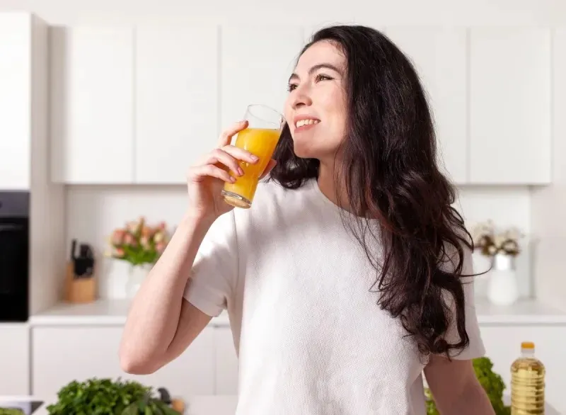 Những đồ uống giúp tăng cường miễn dịch, chống lại cảm lạnh hoặc cúm trong mùa đông bởi chúng chứa vitamin C, chất chống oxy hóa. Ảnh: Shutterstock. 6 đồ uống tăng cường miễn dịch tốt nhất để chống lại cảm cúm.jpg