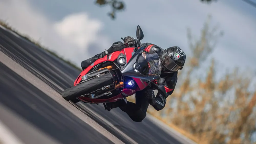 Một số thương hiệu xe máy điện đang thu hút sự chú ý toàn cầu .jpg