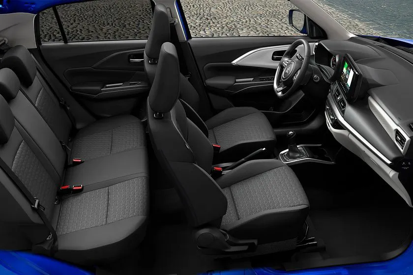 Suzuki trình làng Swift hoàn toàn mới hiệu suất và động cơ hybrid.jpg