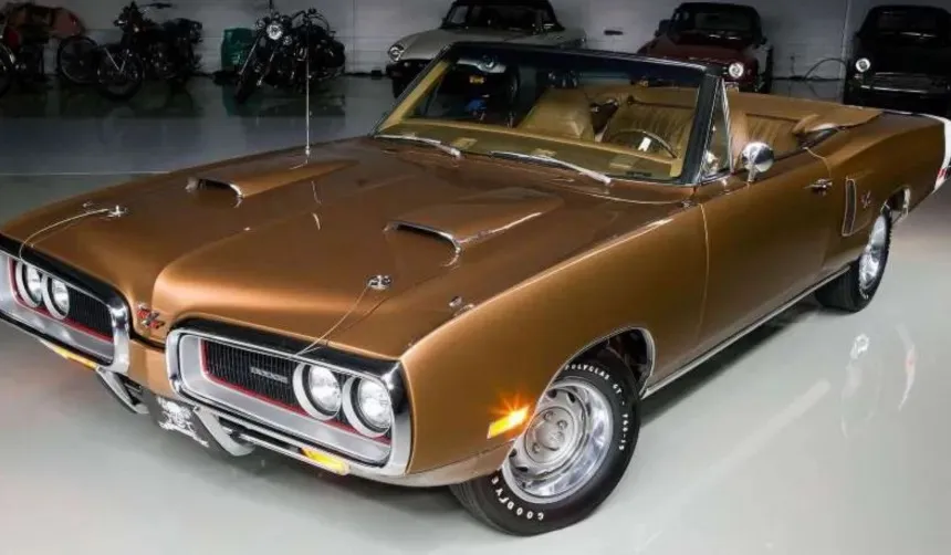 5 mẫu xe cơ bắp cổ điển với phiên bản giới hạn hiếm nhất thế giới.jpg