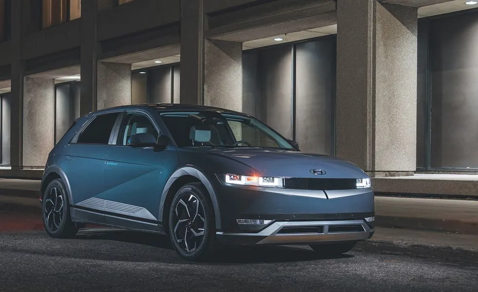 Một số ô tô điện có tốc độ sạc nhanh nhất hiện nay.jpg