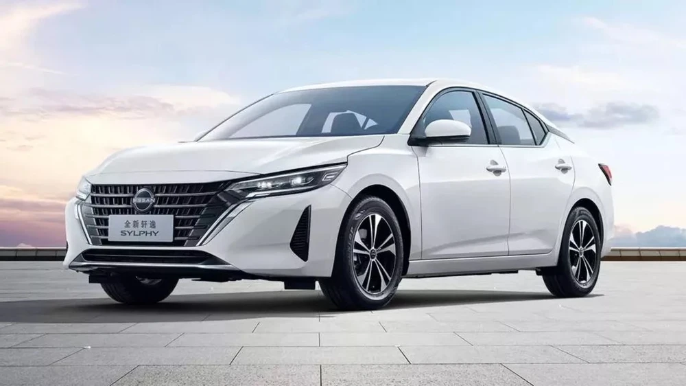 Nissan sẽ bán xe điện được phát triển tại Trung Quốc ra khắp thế giới.jpg