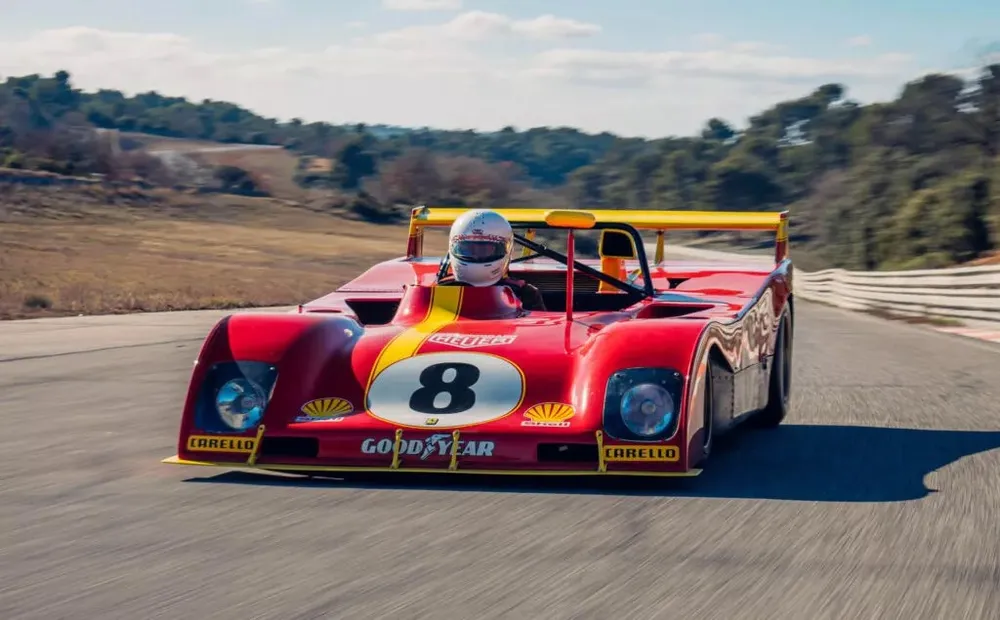 Top xe ô tô đấu giá đắt nhất năm 2023.jpg